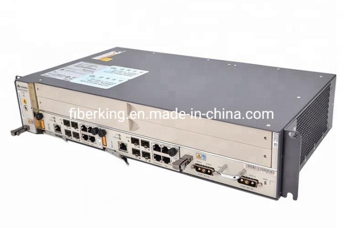 Ma5608t Dual 10ge AC Olt Huawei Chassis with 2xmcud1 1xmpwd
