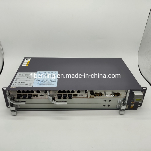 Обслуживание Subrack AC Olt Huawei Ma5800 X2 с 2xmpsc 1xpisb