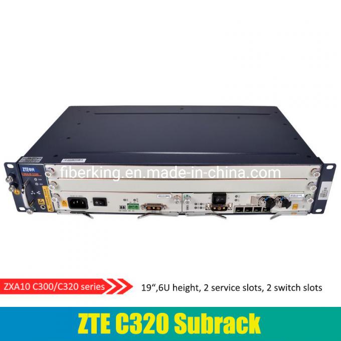 AC Pram Zte Zxa10 C320 Gpon Epon Olt Smxa/10 Smxa/31 0