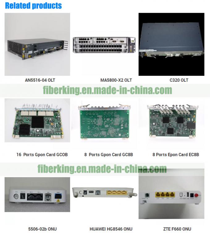 AC Pram Zte Zxa10 C320 Gpon Epon Olt Smxa/10 Smxa/31 5