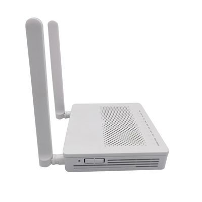 HG8546M Optical router with 5DBI Antenna XPON ONU WIFI 1USB ONU ONT English Version 8546m 1ge 3fe single wifi gpon epon