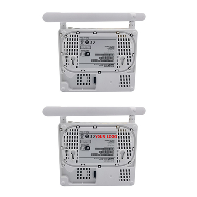 HG8546M Optical router with 5DBI Antenna XPON ONU WIFI 1USB ONU ONT English Version 8546m 1ge 3fe single wifi gpon epon