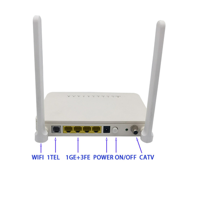 CATV EG8143a5 ONU ONT GPON EPON XPON Wifi Router 1GE 3FE WIFI Catv EG8143a5 Optical Fibers Modem