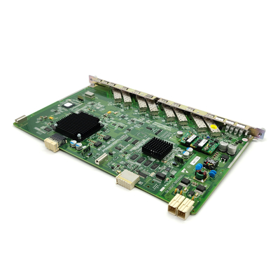 ZTE GTGO service Board GPON 8 Port interface board with C+ C++ SFP for ZTE ZXA C320 C350 and C300