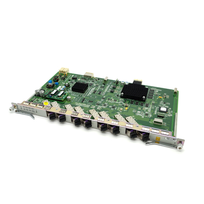 ZTE GTGO service Board GPON 8 Port interface board with C+ C++ SFP for ZTE ZXA C320 C350 and C300