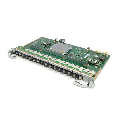 Huawei GPUF Service Board 16 port GPON interface card applying for MA5800 X2 MA5800 X7 MA5800 X15 MA5800 X17 OLT
