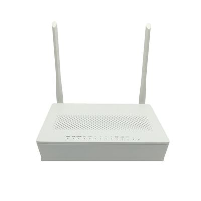 OEM AC1200 Dual Band ONU HK718 4GE 1TEL 2USB Gpon Epon Compatible Modem