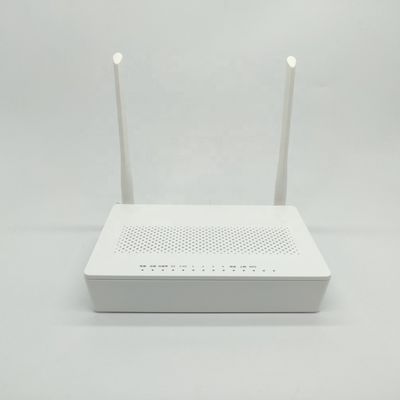 OEM AC1200 Dual Band ONU HK718 4GE 1TEL 2USB Gpon Epon Compatible Modem