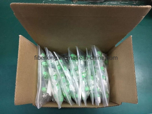 Single Core OEM 52mm Fiber Optic Quick Connector ESC250d SC APC Fast Connector