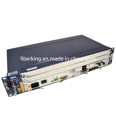  				Zte Zxa10 C320 Gpon Epon Olt Smxa/10 Smxa/31 Pram AC 	        