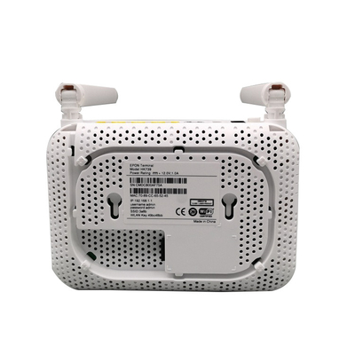 HK739 Best FTTH Xpon Gpon Epon ONU Ont 2.4G WiFi 1ge 3fe 1tel Hisilicon Optical Network Terminal Epon ONU Ont