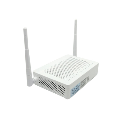 Dual Band WiFi ONU ONT Router ZTE F673AV9A 1GE 3FE 1POTS WIFI 2 Antenna