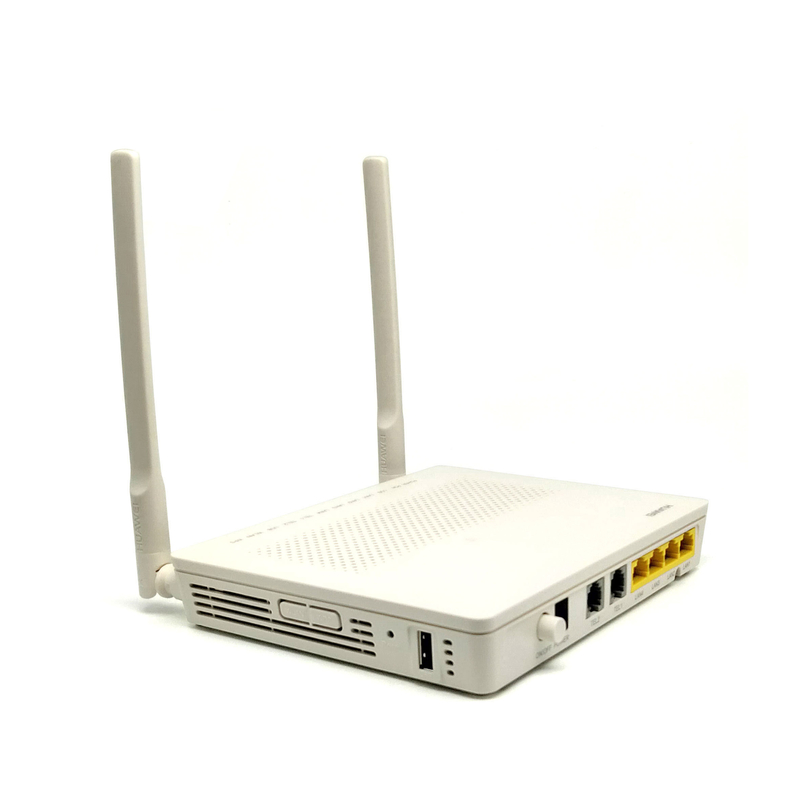 Original Huawei ONU 4ge+2voice+WiFi Factory Direct Wholesale Gpon  Router Hg8245h Gpon Ont