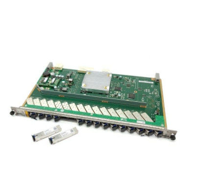 Small Size C320 Olt 10ge AC 8 Port GTGO Board Card